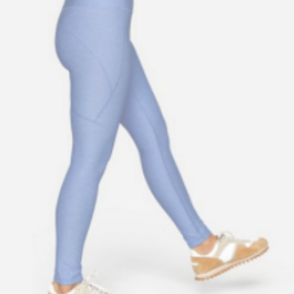 Outdoor Voices Core 7/8 Leggings Size M Lilac